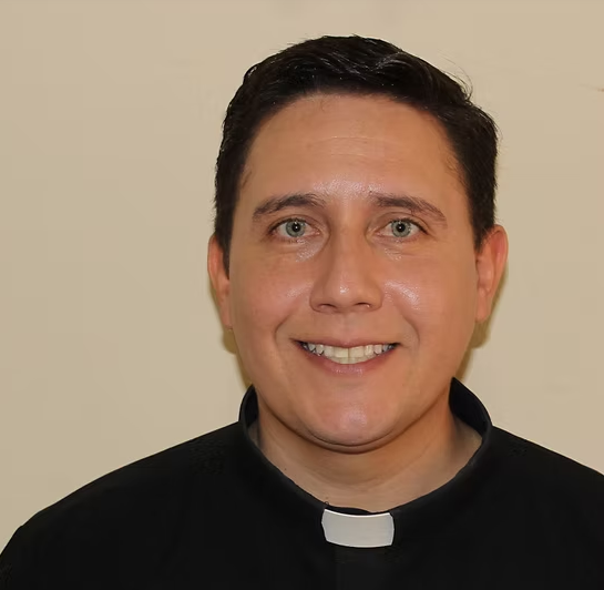 P. Salvador Alejandro Arellano Gutiérrez